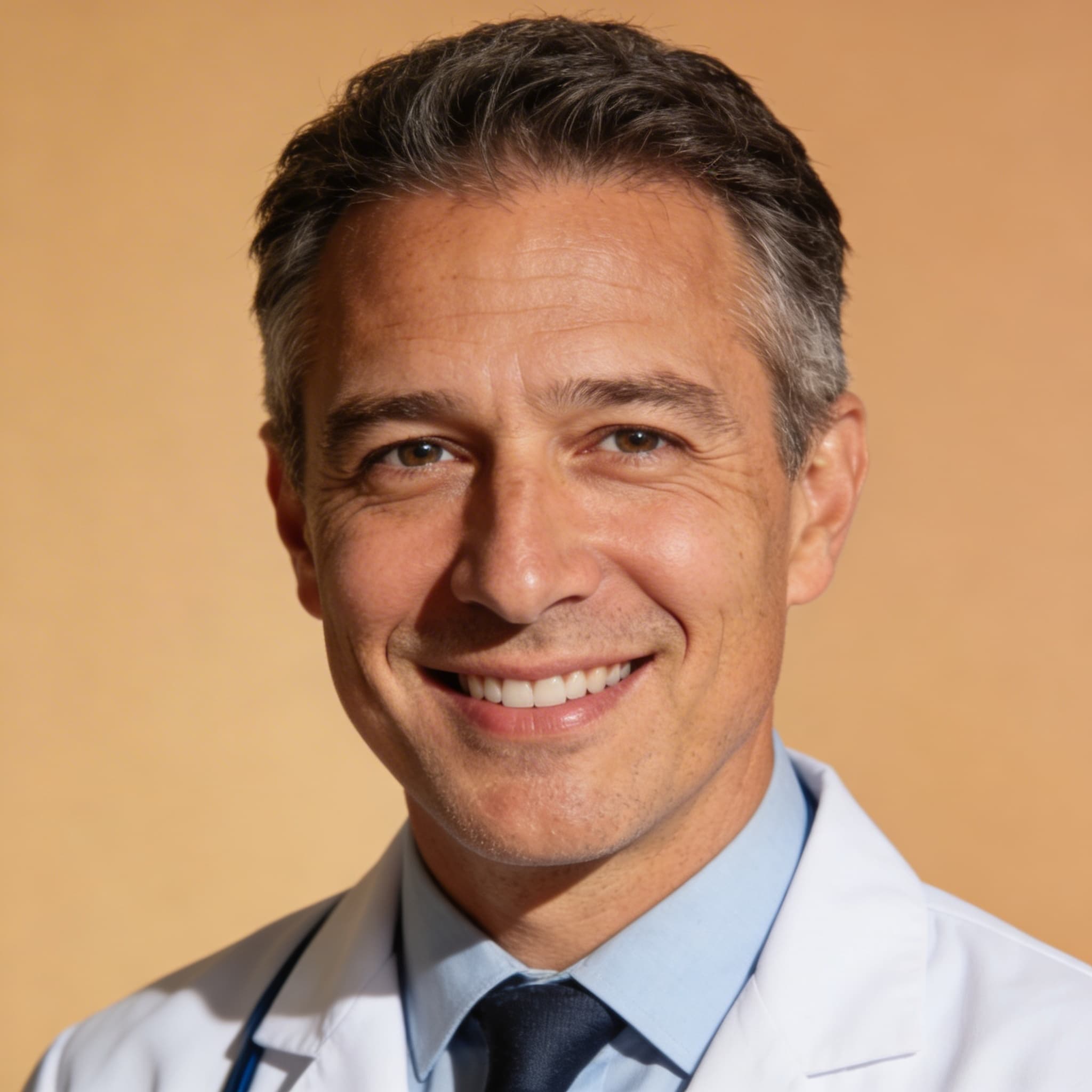 Dr. Michael Richardson