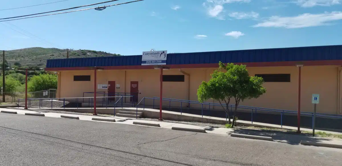 Canyonlands Healthcare - Preview