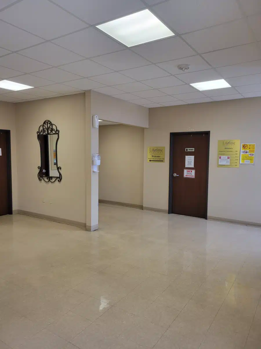 Lifetime Recovery Treatment Center