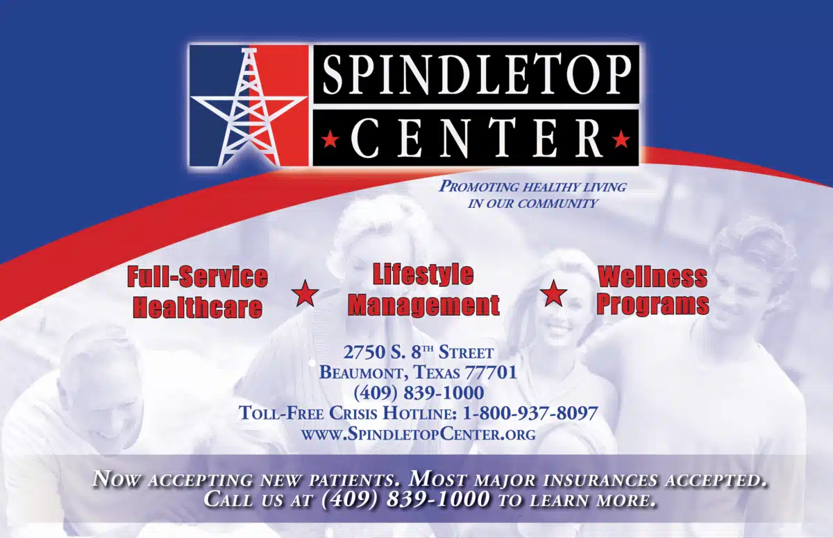 Spindletop Center - Preview
