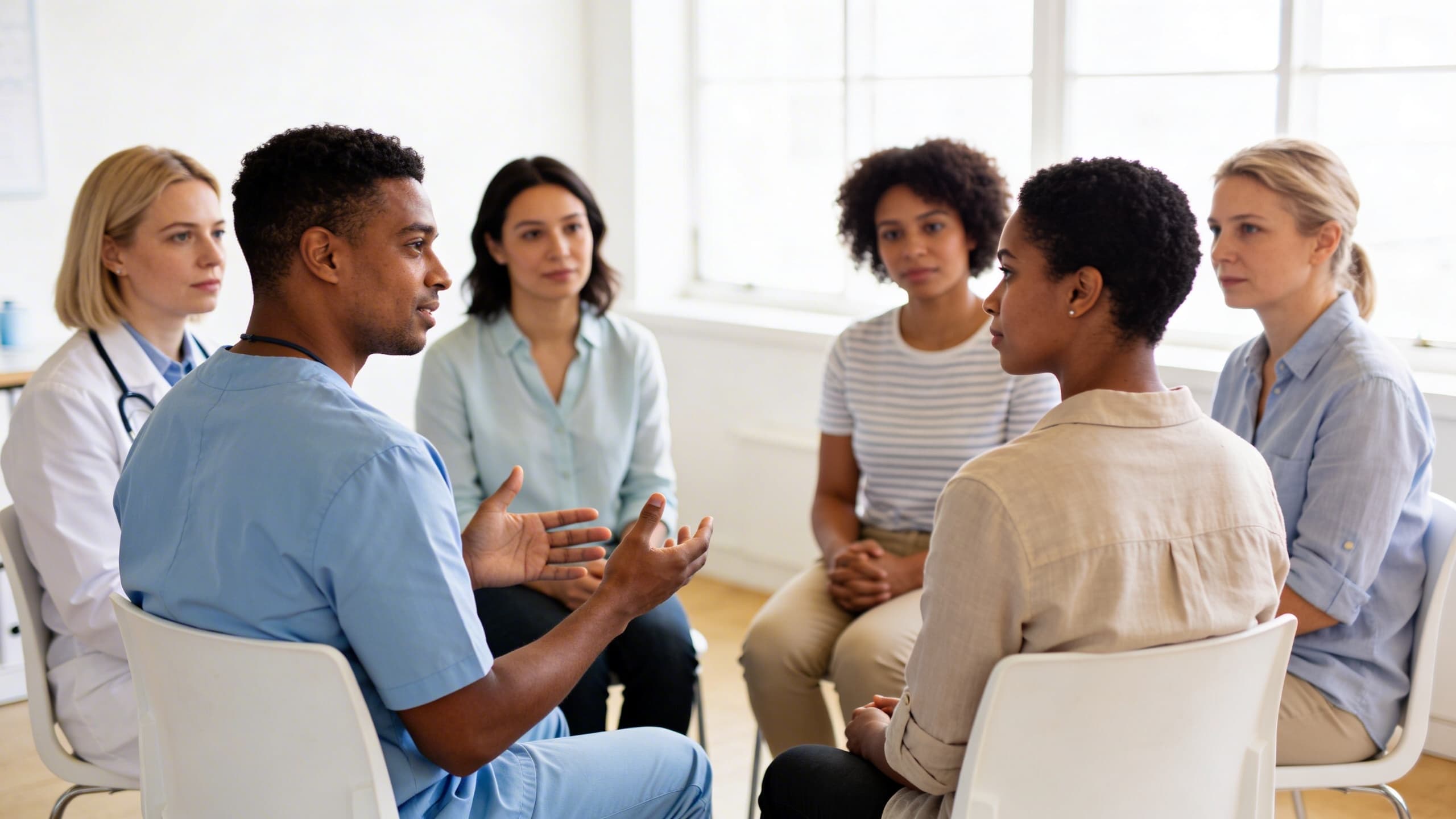 Types of Rehabilitation Programs and How to Choose the Right One